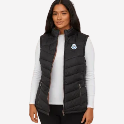 Reversible Quilted Vest
