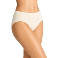 Seamless Satin Briefs