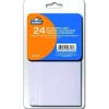 24 Self-adhesive Labels 2"