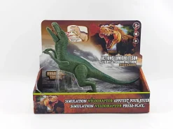 SIMULATION VELOCIRAPTOR PRESS & PLAY