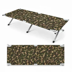 Sol Del Mare - Folding camping bed