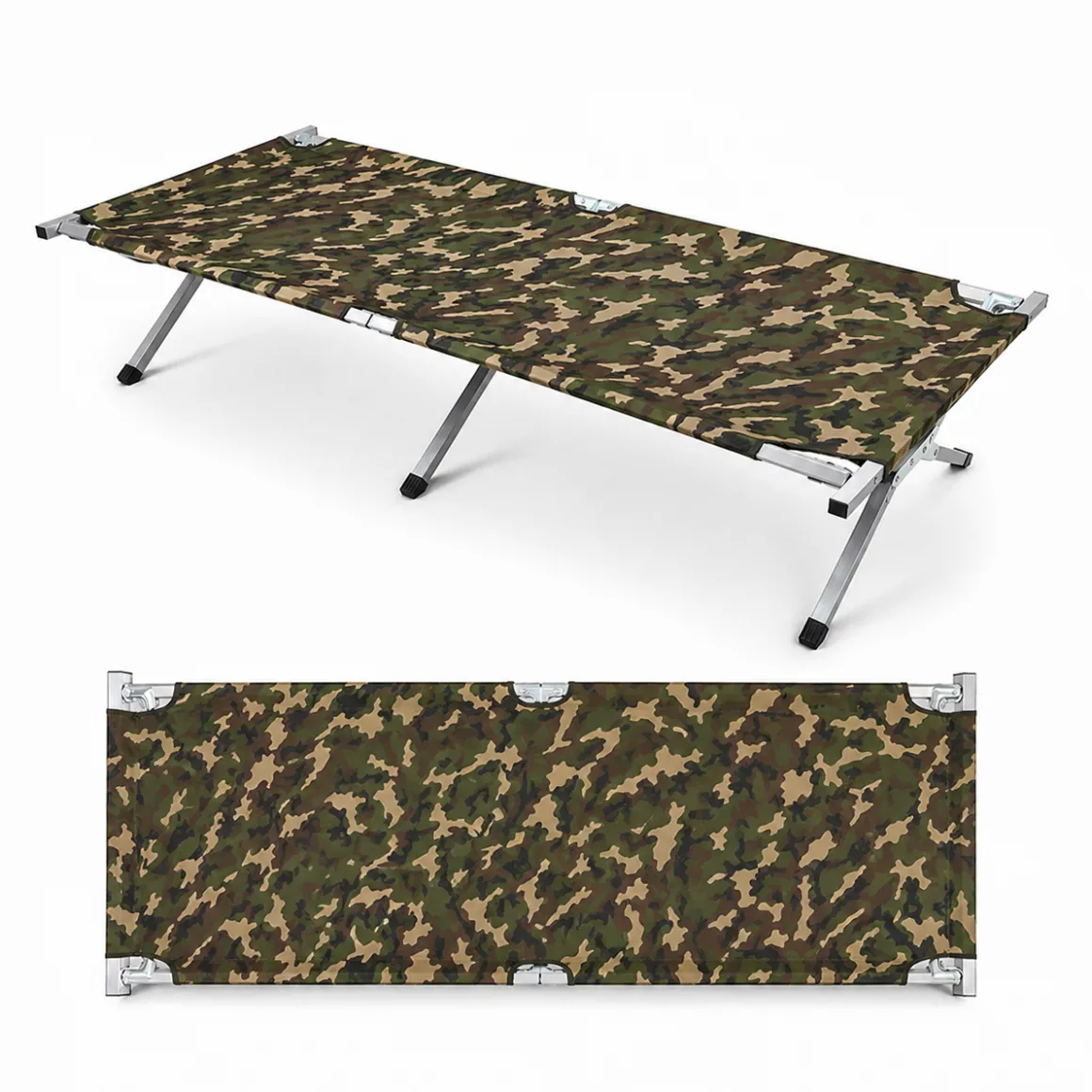 Sol Del Mare - Folding camping bed