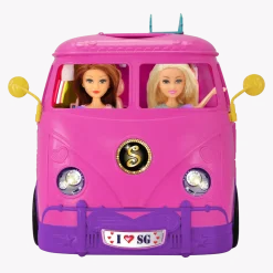 Sparkle Girlz Camper Van Set
