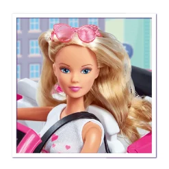 Steffi Love Vw Beetle Cabriolet