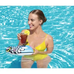 Summer Sips Pool Cup Holders | Assorted Model