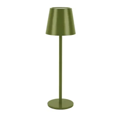 Table Lamp with USB Charger – 24 cm