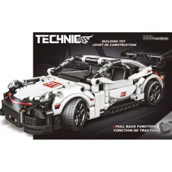 Technic Racing Car