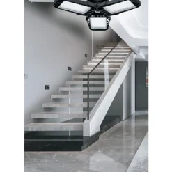 WATTSON - Garage LED COB light foldable 100W