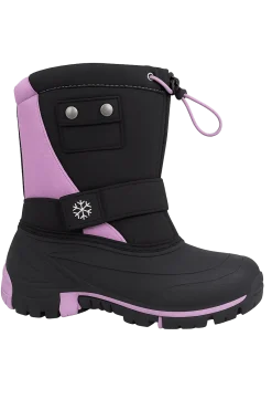 Winter Snow Boots with Adjustable Strap